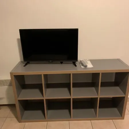 Studio 2 Pers Proche Plages Commerces Ville Лат